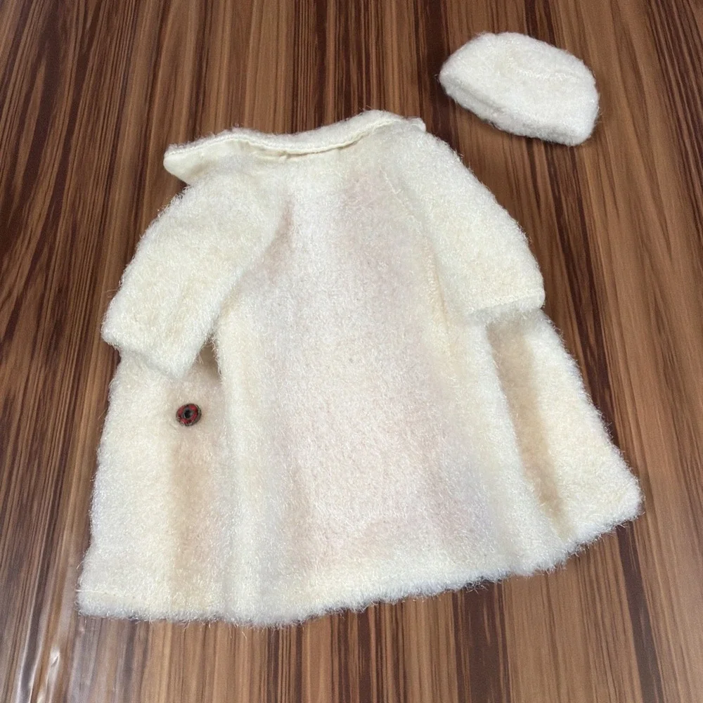 Vintage‎ Skipper 1966 Chill Chasers #1926 White Coat & White Hat Incomplete